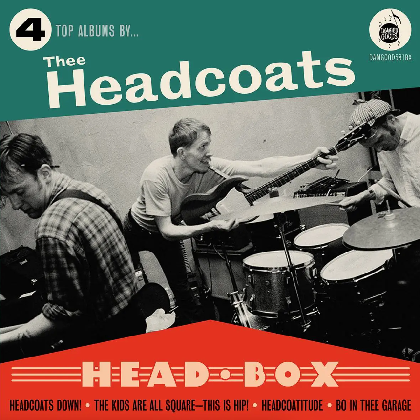 Thee Headcoats- Head Box
