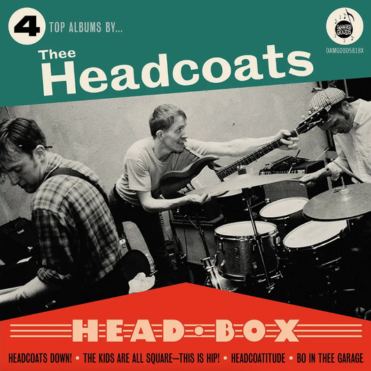 Thee Headcoats- Head Box