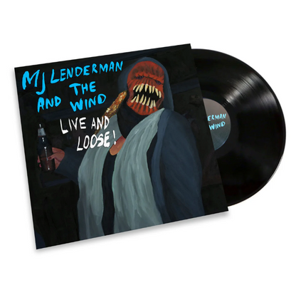MJ Lenderman - And The Wind (Live And Loose!)