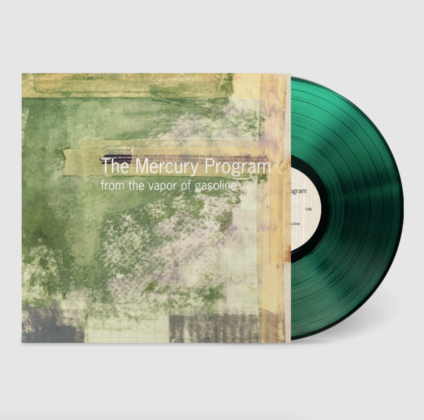 The Mercury Program - From The Vapor Of Gasoline