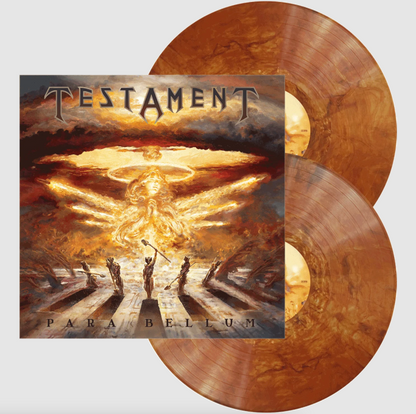 Testament - Para Bellum