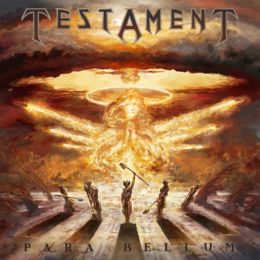Testament - Para Bellum