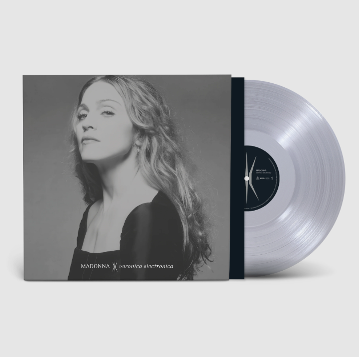 Madonna- Veronica Electronica