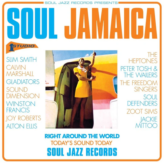 VA- Soul Jamaica