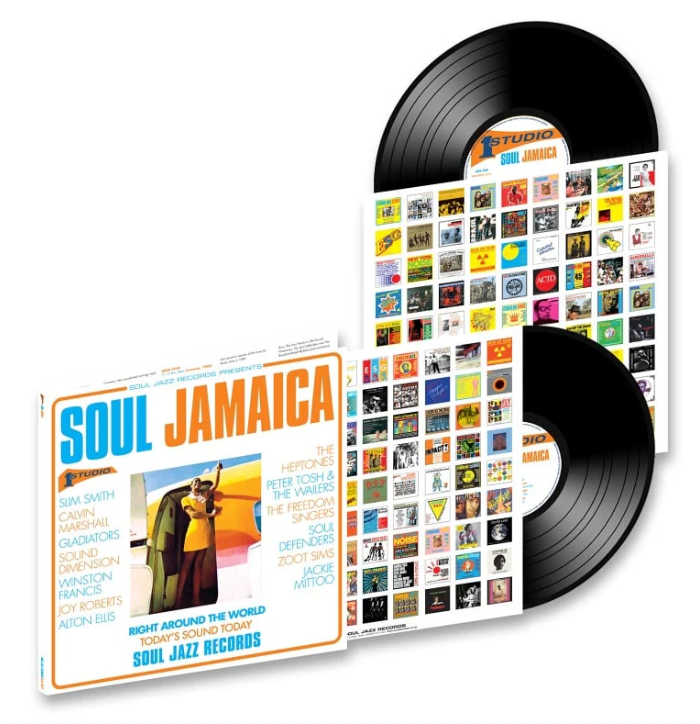 VA- Soul Jamaica