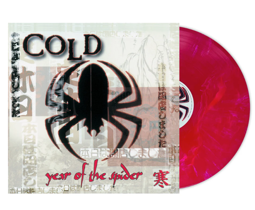 Cold- Year Of The Spider