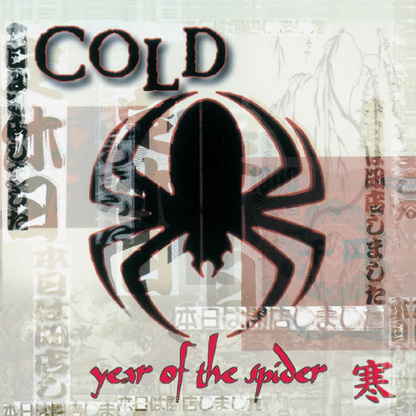 Cold- Year Of The Spider