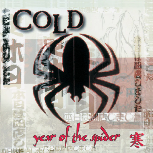 Cold- Year Of The Spider