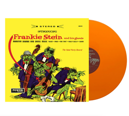 Frankie Stein And His Ghouls- Introducing Frankie Stein And His Ghouls