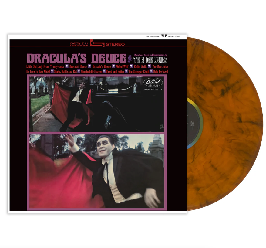 The Ghouls- Dracula's Deuce