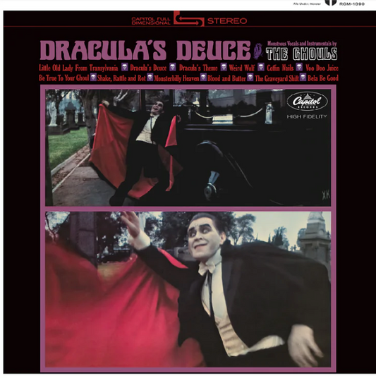 The Ghouls- Dracula's Deuce