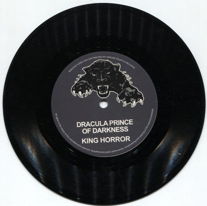 King Horror- Dracula Prince Of Darkness / Ghost Hour