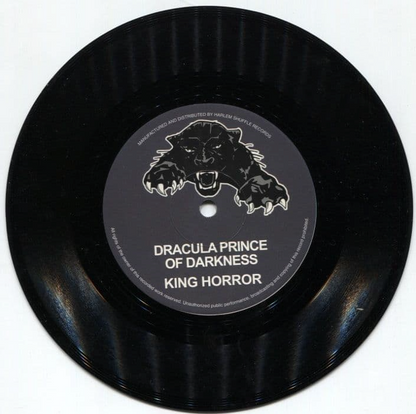 King Horror- Dracula Prince Of Darkness / Ghost Hour