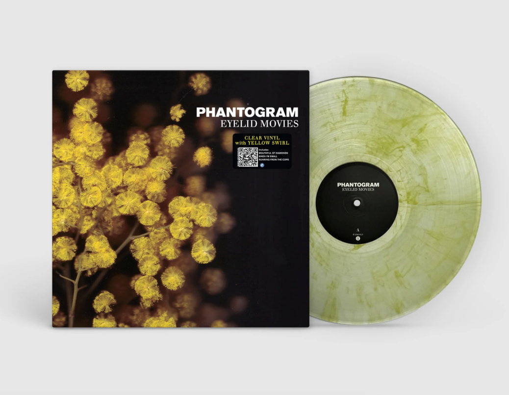 Phantogram- Eyelid Movies
