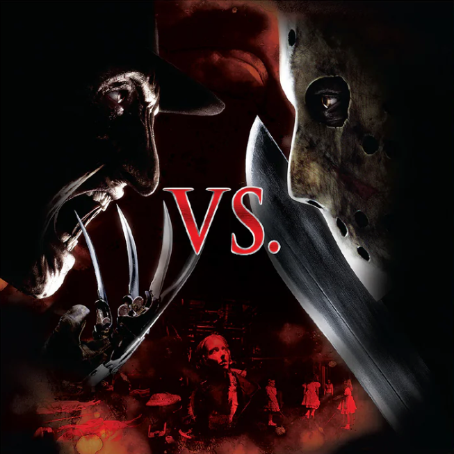 OST- Freddy Vs. Jason
