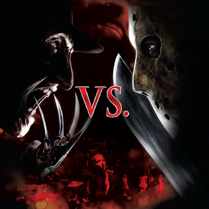 OST- Freddy Vs. Jason