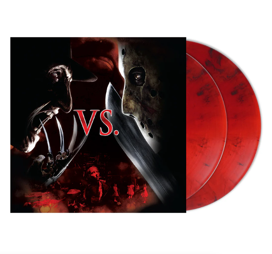 OST- Freddy Vs. Jason