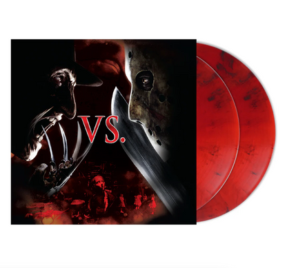 OST- Freddy Vs. Jason