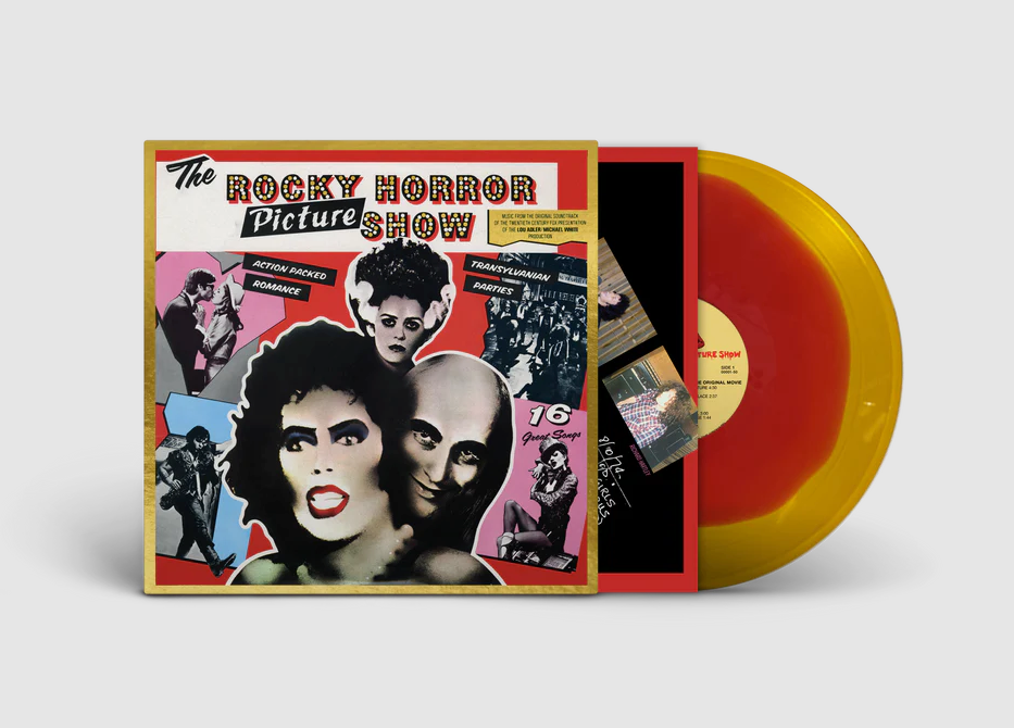 OST- The Rocky Horror Picture Show (50th Anniversary)