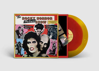 OST- The Rocky Horror Picture Show (50th Anniversary)