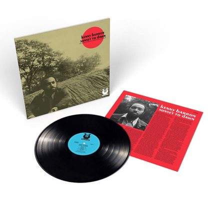 Kenny Barron - Sunset To Dawn (Muse Master Edition Series)