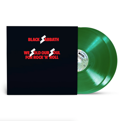 Black Sabbath - We Sold Our Soul for Rock 'N' Roll