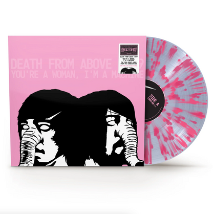 Death From Above 1979 - You're A Woman, I'm A Machine