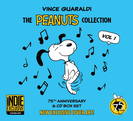 Vince Guaraldi- The Peanuts Collection (75th Anniversary)