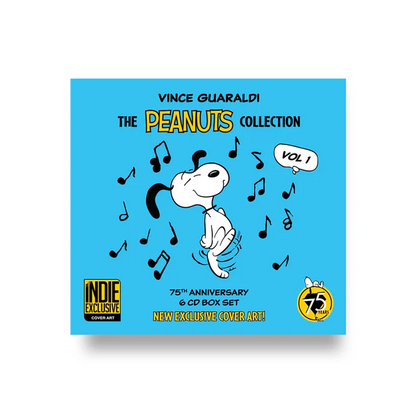 Vince Guaraldi- The Peanuts Collection (75th Anniversary)