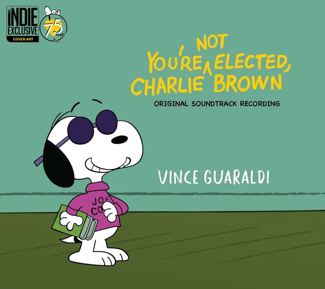 Vince Guaraldi- The Peanuts Collection (75th Anniversary)