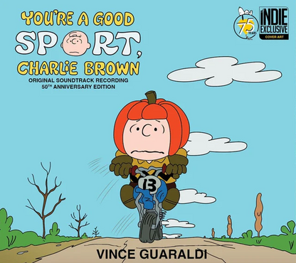 Vince Guaraldi- The Peanuts Collection (75th Anniversary)