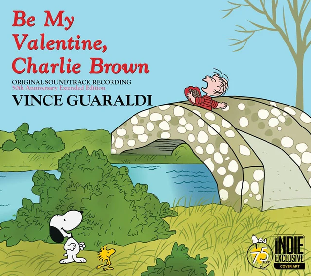 Vince Guaraldi- The Peanuts Collection (75th Anniversary)