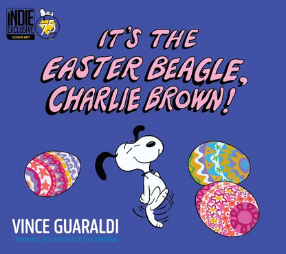 Vince Guaraldi- The Peanuts Collection (75th Anniversary)