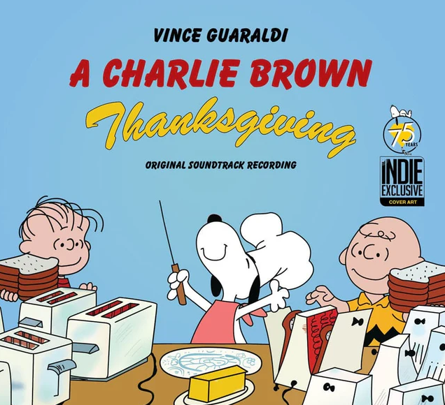Vince Guaraldi- The Peanuts Collection (75th Anniversary)