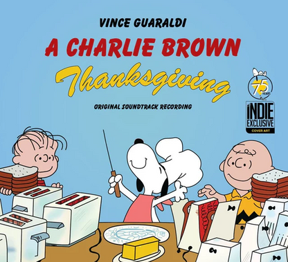 Vince Guaraldi- The Peanuts Collection (75th Anniversary)