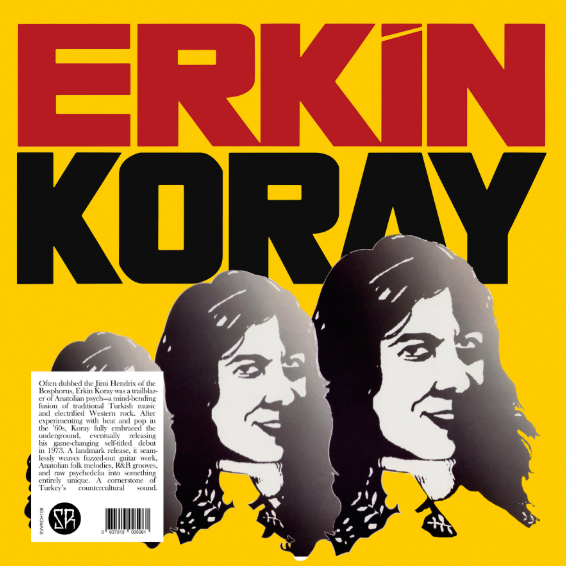 Erkin Koray- Erkin Koray