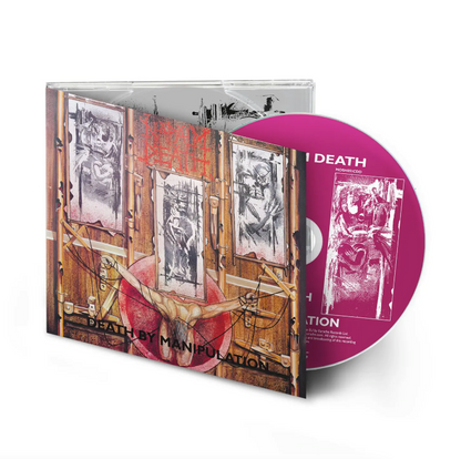 Napalm Death- Death By Manipulation