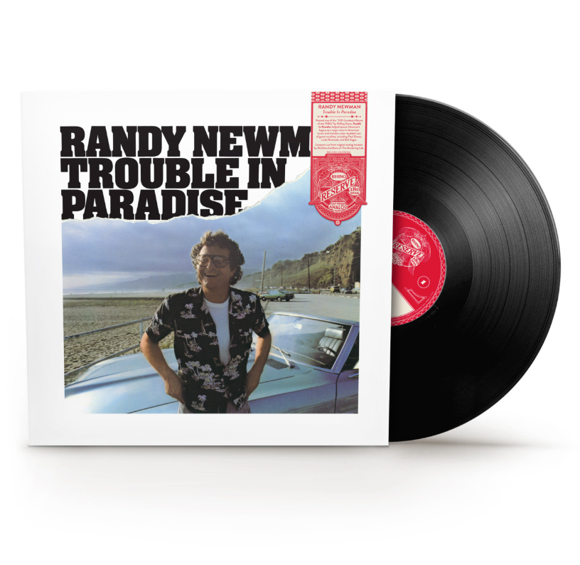 Randy Newman- Trouble In Paradise