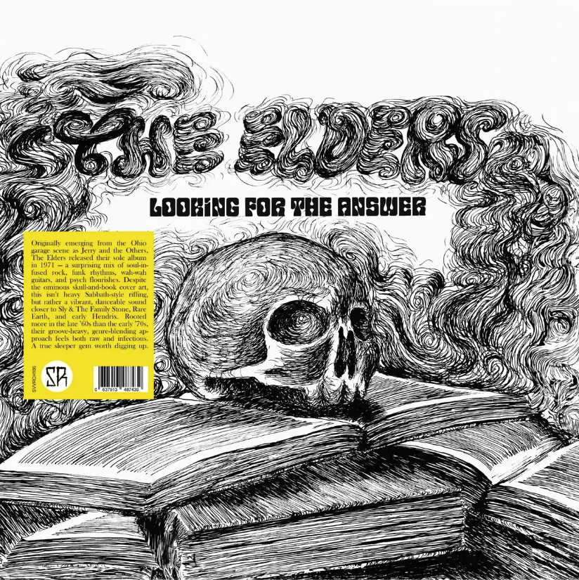 Elders- Looking For The Answer