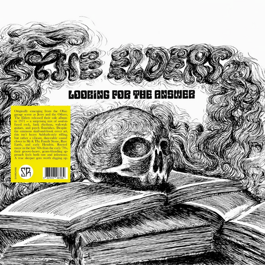 Elders- Looking For The Answer