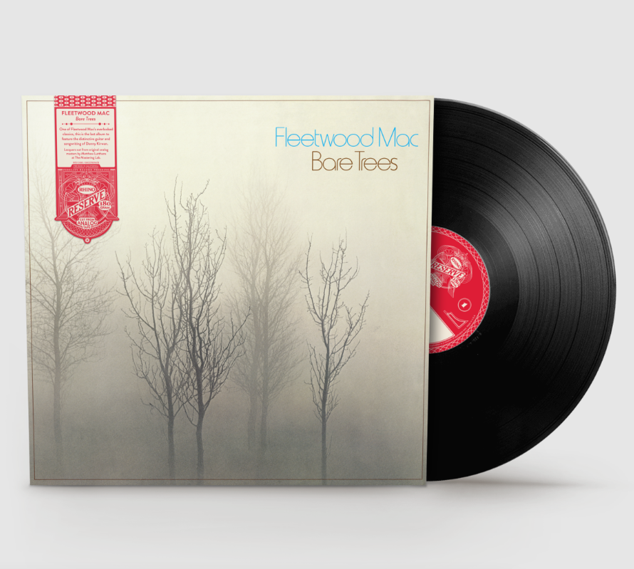 Fleetwood Mac- Bare Trees