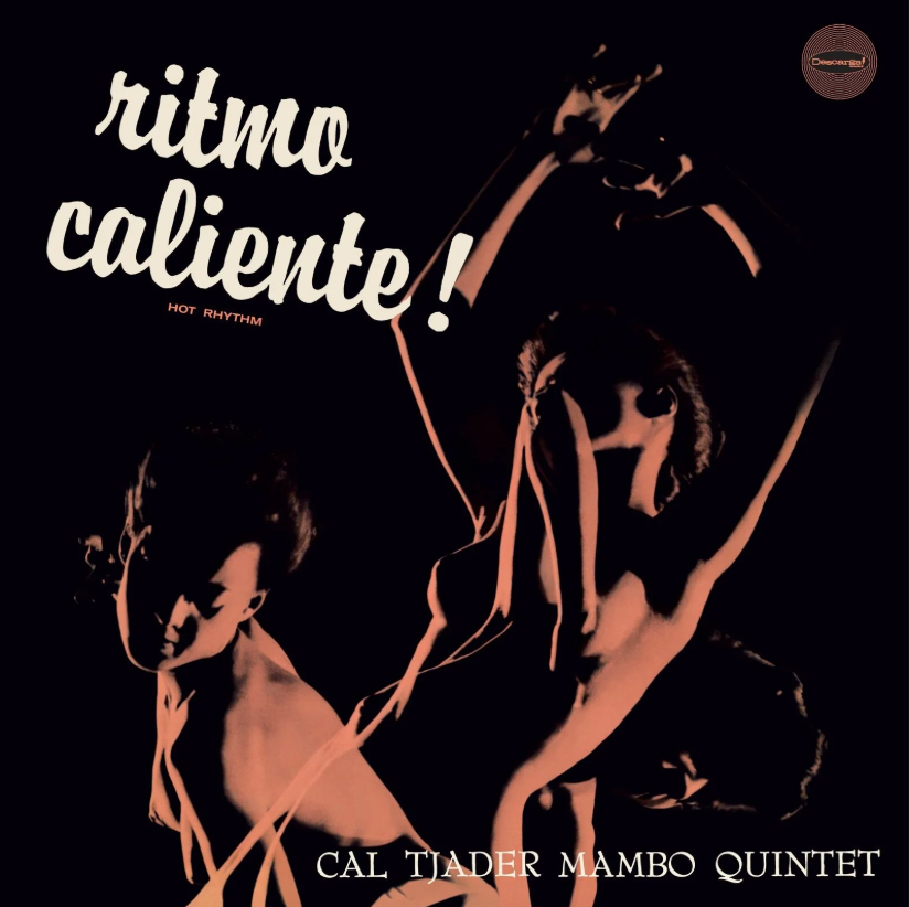 Cal Tjader- Ritmo Caliente