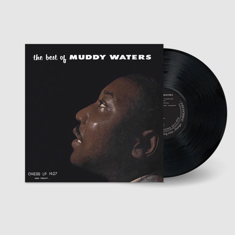 Muddy Waters- The Best Of Muddy Waters (Chess 75 Series)