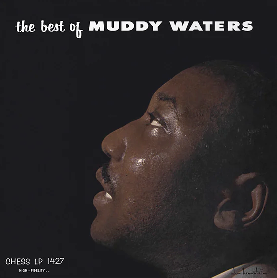 Muddy Waters- The Best Of Muddy Waters (Chess 75 Series)