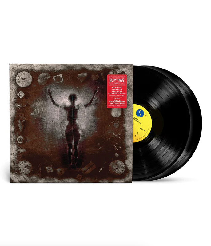 Ministry - Psalm 69 (Expanded Edition)