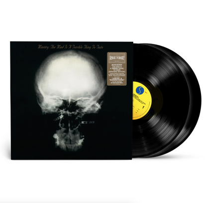 Ministry - The Mind Is A Terrible Thing To Taste (Expanded Edition)