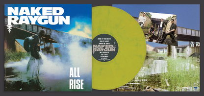 Naked Raygun - All Rise