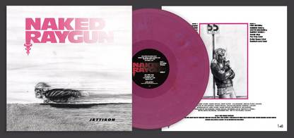 Naked Raygun - Jettison