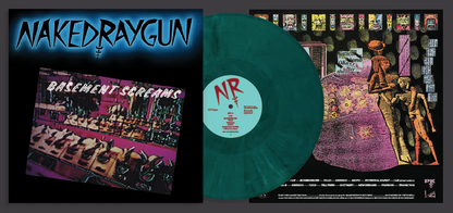 Naked Raygun - Basement Screams