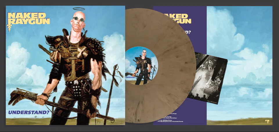 Naked Raygun - Understand?